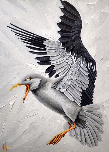 Fly on down to Argyle Fine Art and fall in love with incredible works of art like this 12'x16' acrylic painting 'Sail' by Heidi Holloway!
#localart #artgallery #artcollector #canadianart #artist #birdart #seagull #birds #acrylicpainting #halifaxart #halifaxns #artwork