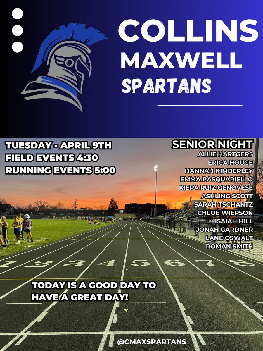 Spartan CC&TF tweet media