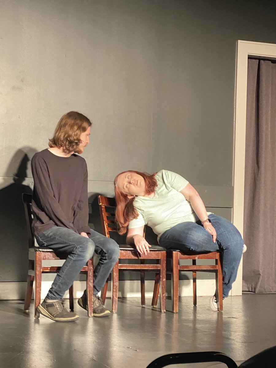 BitImprov's tweet image. Is there such thing as the Tuesday blues? Not at The Bit! Come check out our drop-in class tonight! #improvclass #learnimprov #aurora #naperville