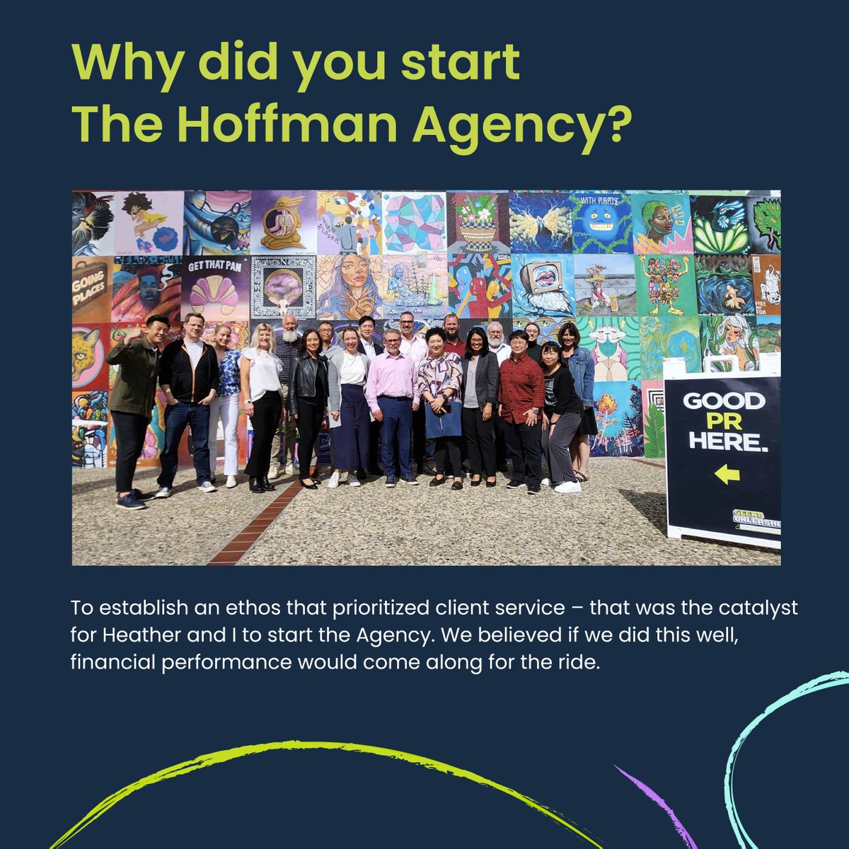 The Hoffman Agency tweet media