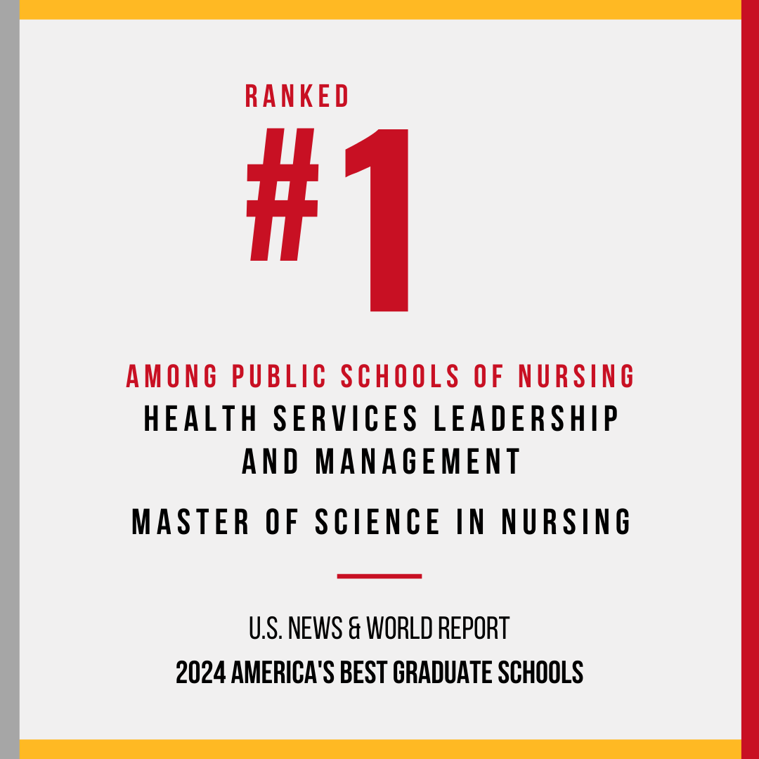 We are thrilled to announce #UMSON ranked in the top 10 across the board for public schools of nursing in the newly released @usnews 'America's Best Graduate Schools' rankings! The DNP program tied at No. 4 and the MSN program is ranked No. 9. Read more: bit.ly/4aI8YJS🎉