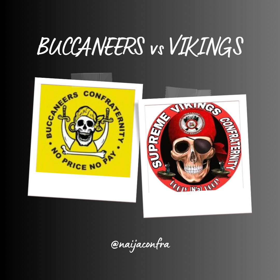We've just received information indicating heightened tension between Buccaneers and Vikings in Owerri, Imo State.

If you're affiliated with either group, please be informed and remain exceptionally vigilant, in case the efforts for peace talks are hindered.

Security personnel…