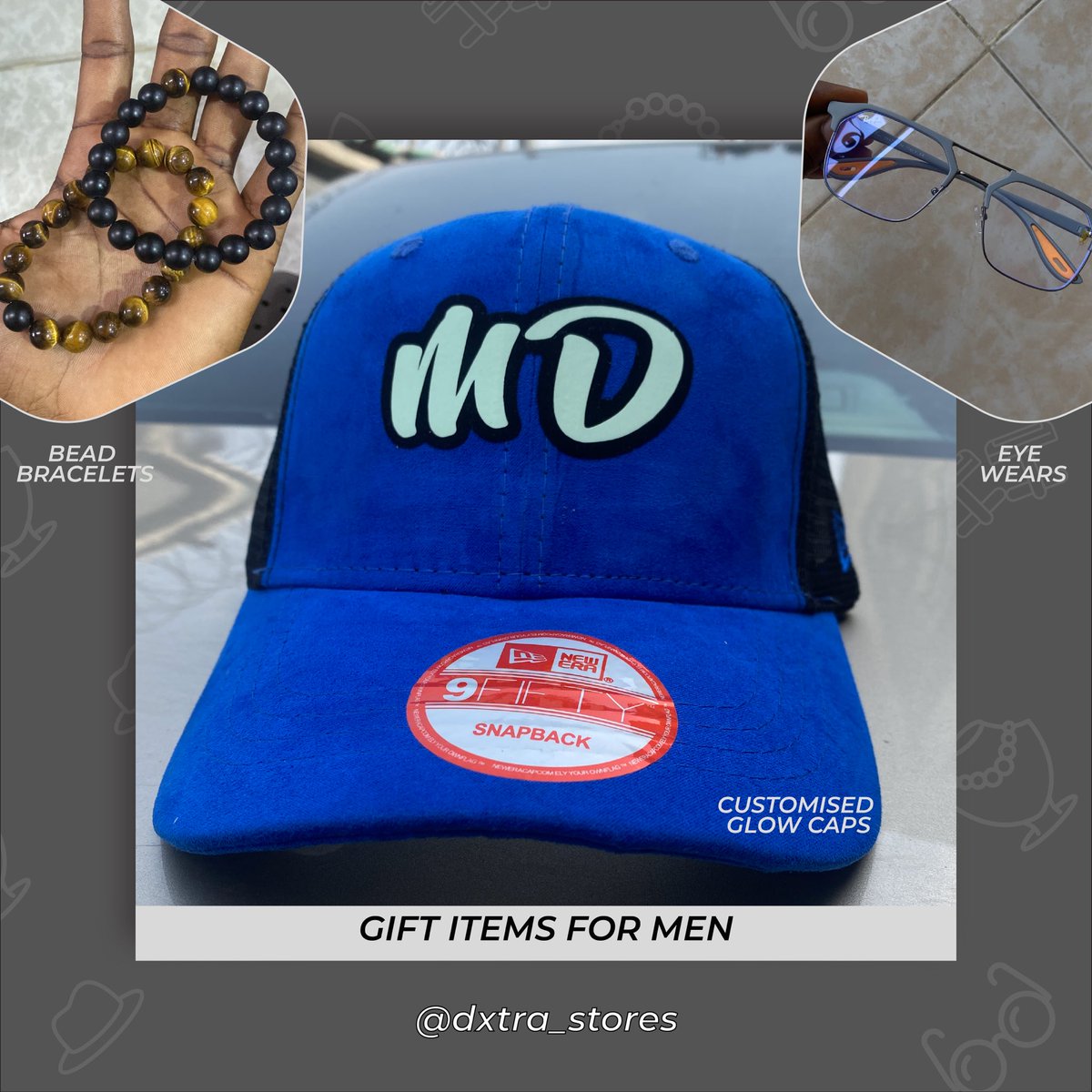 dxtra_stores's tweet photo. Eclipse talk aside for one second first 😁

Looking for an item for Him? WELCOME!
From eyewear to bead bracelets to customised face caps, etc! We’ve got you. 😎

Send a message or 📞 +234 813 117 6787

Kindly RT 🛒 

#DxtraStores #Glasses #Caps #Giftideas #Eclipse2024 https://t.co/eGWWS2AFBm