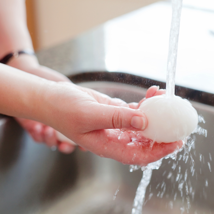 Should you wash your eggs after bringing them home from the store? The answer is no. All eggs are vigorously washed and rinsed at the grading station before being packaged in cartons. Therefore, they do not need to be washed once you get them home.