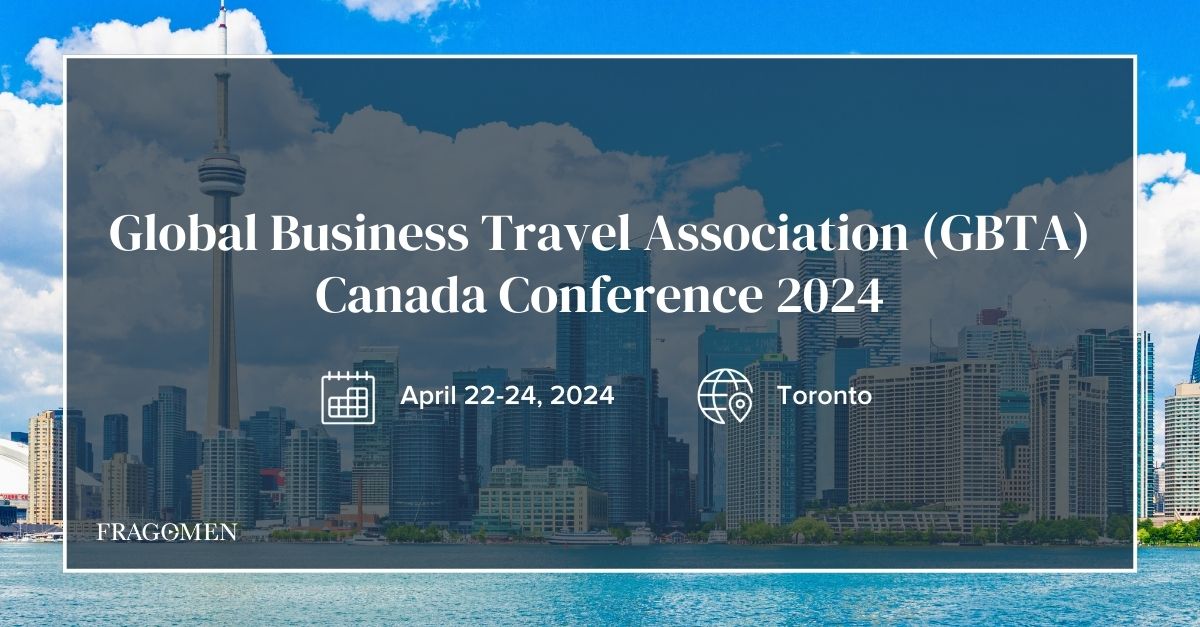 Fragomen & @nomadicvisas are proud to sponsor the @GlobalBTA Canada Conference (#Toronto 4/22-24). Learn more about Partner Cosmina Morariu & Nomadic Dir. Kim Conway's session, “Révolution! Technology and the Changing Landscape of Crossing Borders:' bit.ly/4aG4p2G #GBTA