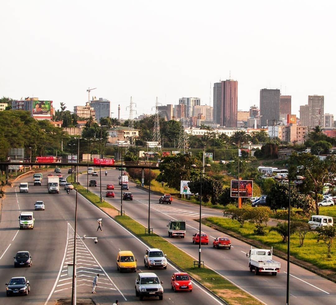 Abidjan, Côte d’Ivoire 🇨🇮