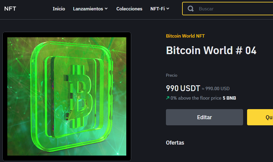 Bitcoin halving is coming, get this brilliant NFT now!
Check it out on @TheBinanceNFT binance.com/es/nft/item/14…