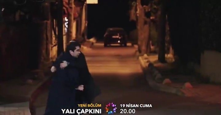 F: 'I'm going crazy, Abi. She looked at me before leaving, she looked at me” K: “Where's my daughter? You couldn't protect her!' F: 'This wouldn't have happened If you didn't give your daughter to other! I couldn't protect her!' #yaliçapkini