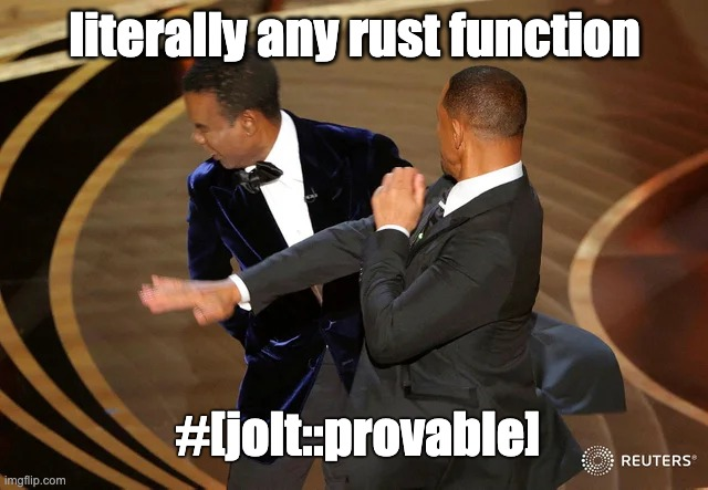 Today we released Jolt, our new zkVM! While we've highlighted its performance characteristics, I want to show off its incredible developer experience. Using Jolt is as simple as adding #[jolt::provable] to your Rust functions.
