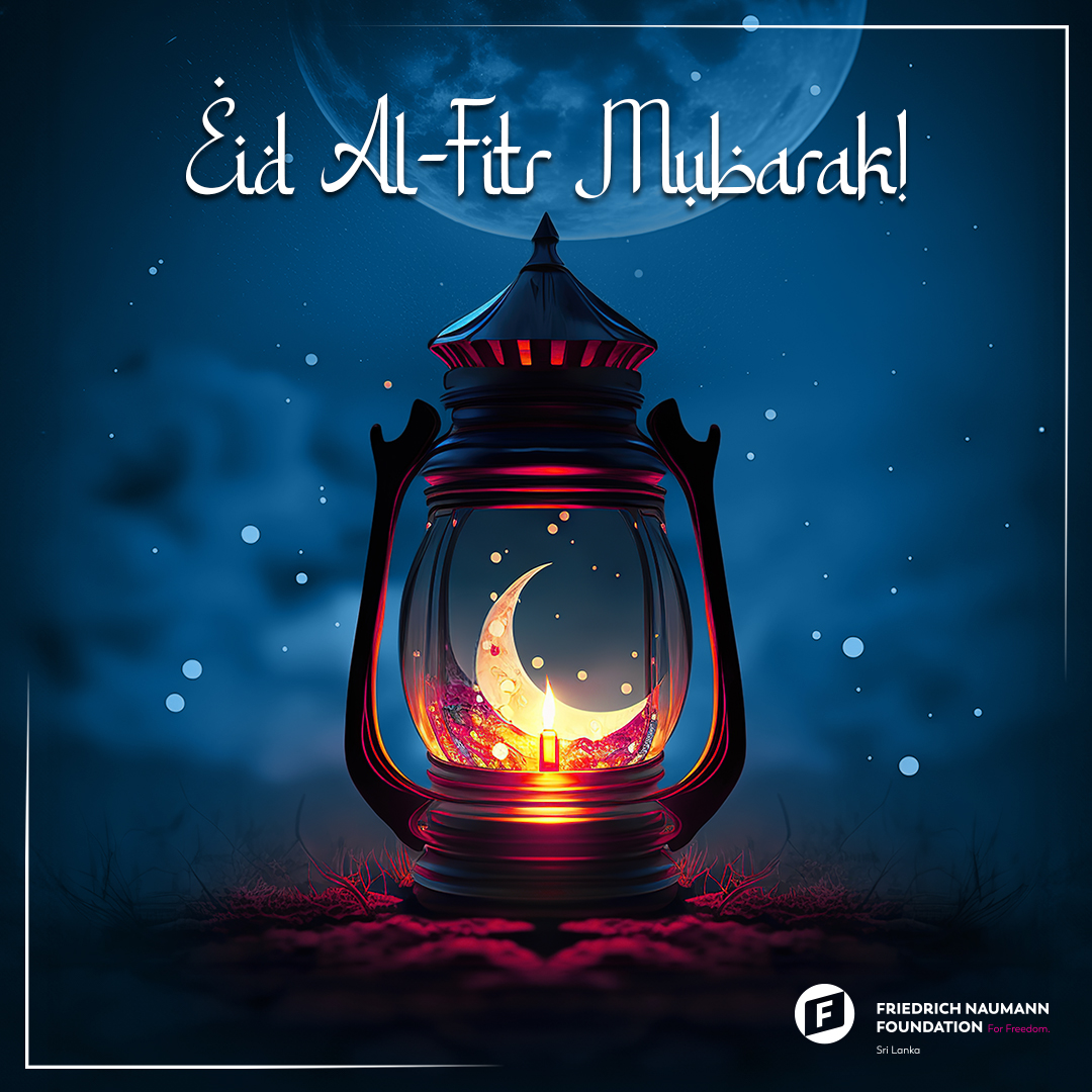 As Ramadan concludes, we extend warm wishes to all celebrating Eid Al-Fitr! Let's reflect on Ramadan's essence: empathy, gratitude, and the transient nature of life's challenges and joys. #FNF #SriLanka #EidMubarak