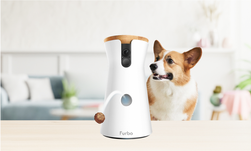 Furbo announced they are bricking my pre-2017 device. Not getting a replacement bc my dog is now deaf and you can't get his attention with it. But the old hardware - essentially a surveillance camera that fires projectiles on command - could be fun to mod 🤔