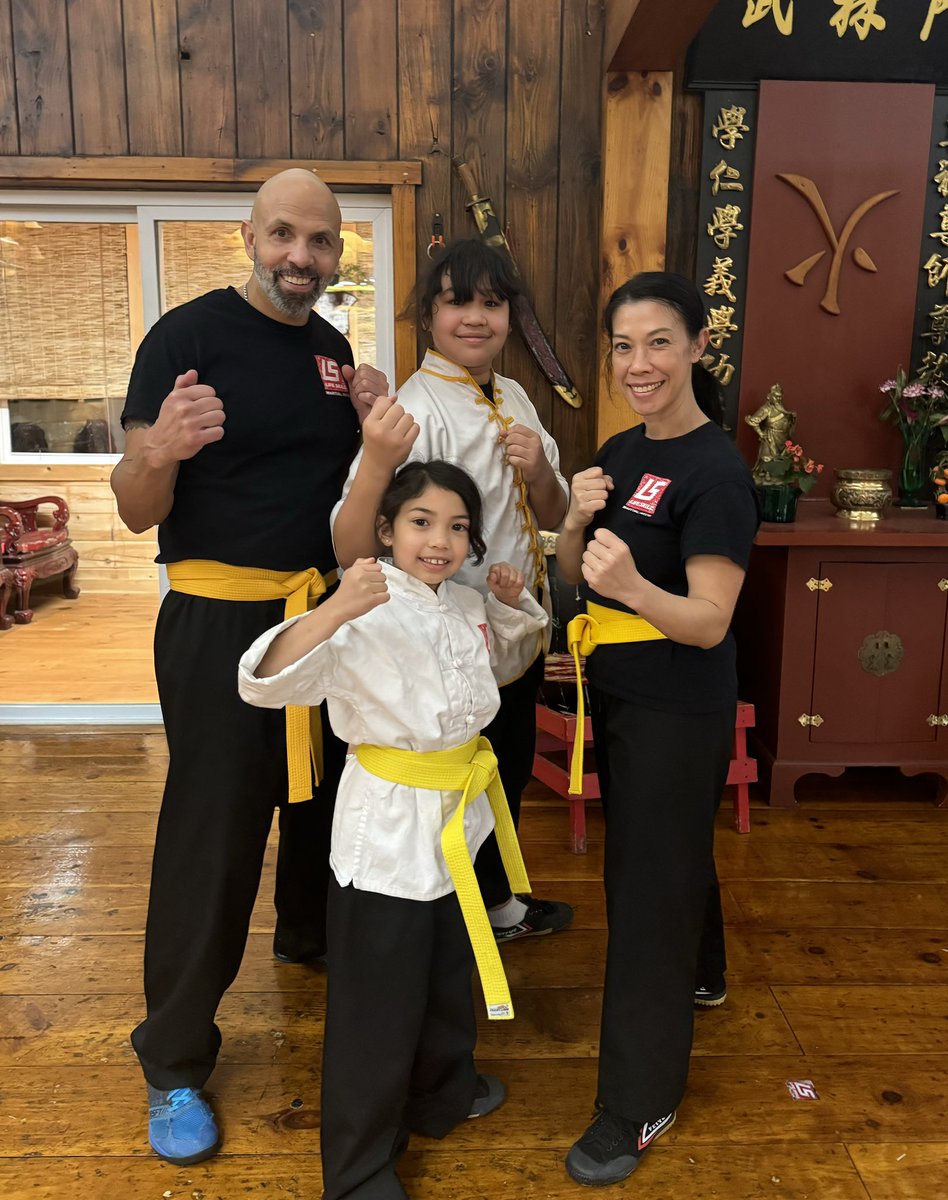 Don’t be messing with my family 🥋👊🏼👊🏼 #martialarts