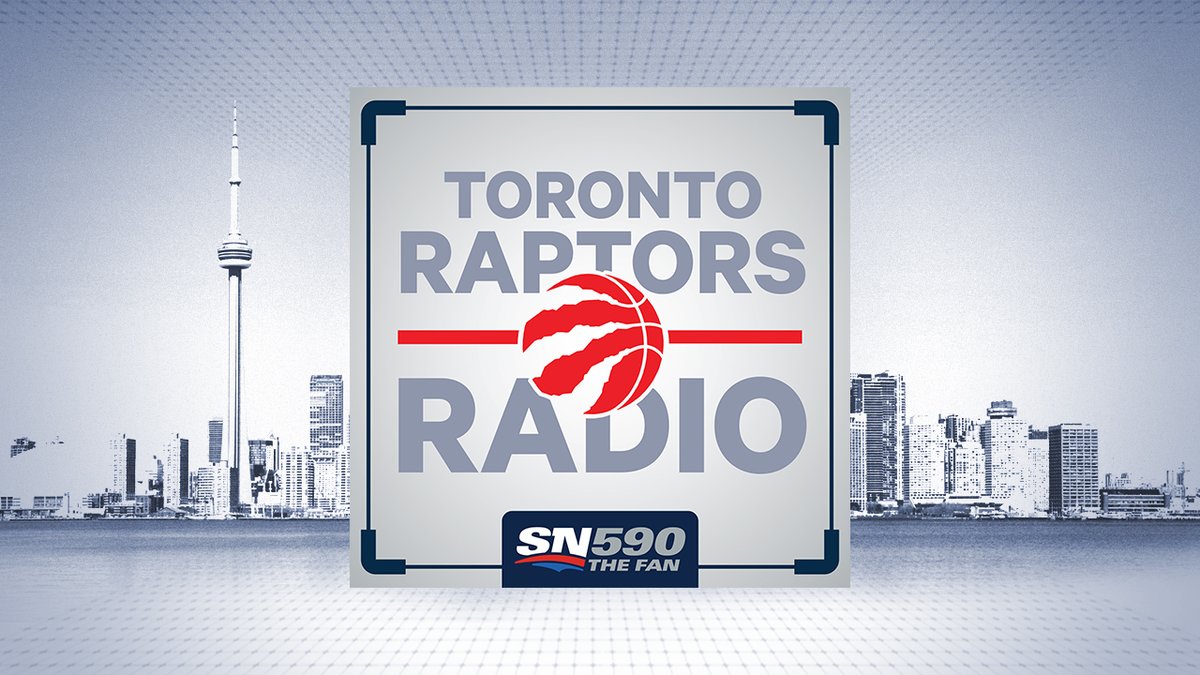 Full circle. The final #Raptors home game, final @FAN590 radio broadcast of the season...against Pascal Siakam. BIG SO to our crew involved: @austinmaki, Andrew Adams, @mikejosecollins and @TMarchegiani13. Tune in @ 7 pm with @Eric__Smith & @Paul__Jones. sportsnet.ca/590