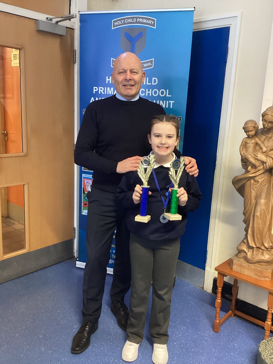 Congratulations to this talented hip-hop dancer on her success at her recent competition in Dublin. #SharingCaringLearning #ProudSchool #congratulations