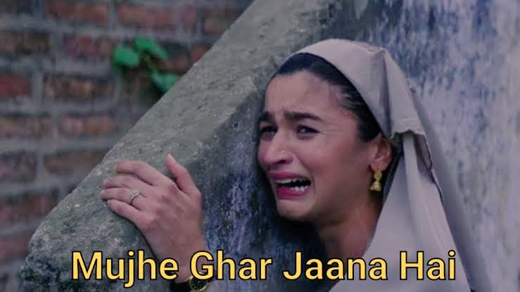 Meanwhile Kashmiri people living in india #EidMubarak #Eid2024