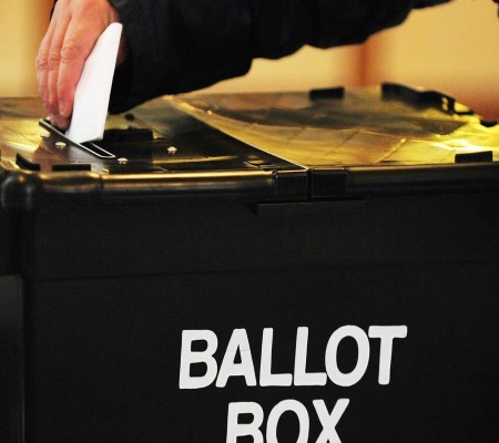 There is still time to register to vote in the Police, Fire and Crime Commissioner election which takes place on Thursday 2 May The last day to register is Tuesday 16 April & residents can find more from bit.ly/sbcOPFCC Loads of other election info bit.ly/sbcOPFCC2