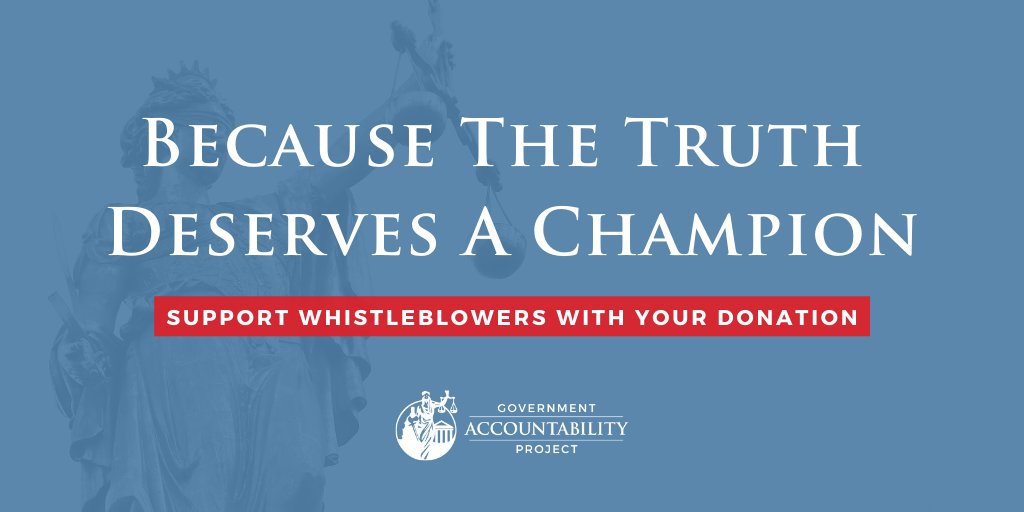Happy International Be Kind to Lawyers Day! Our lawyers work around the clock to help whistleblowers win their cases and hold government agencies accountable. Consider showing your kindness to lawyers by donating to our cause! 👇 crm.whistleblower.org/civicrm/contri…