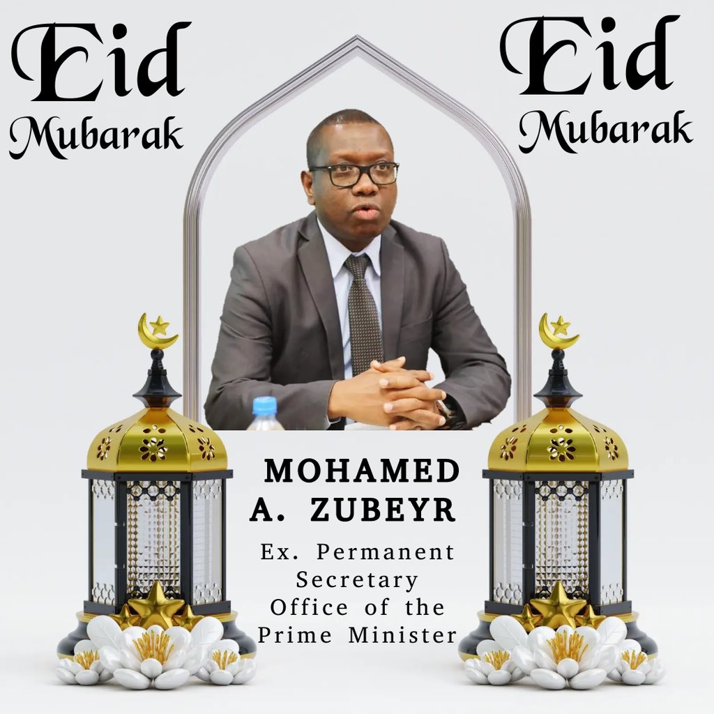 Eid-Al-Fitr Mubarak.