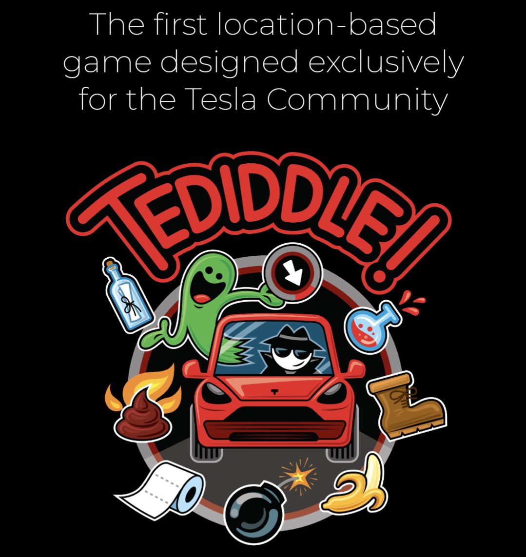 teslaownersSV's tweet image. A special @theXTakeover shoutout to @play_tediddle for being the official Scavenger Hunt sponsor. We are truly grateful for your partnership.

We look forward to seeing you at the Xtakeover! 
Date: Sat, Jul 27 ‐ Sun, Jul 28 • 10:00 AM PDT

Location: 100 Madonna Road, San Luis…