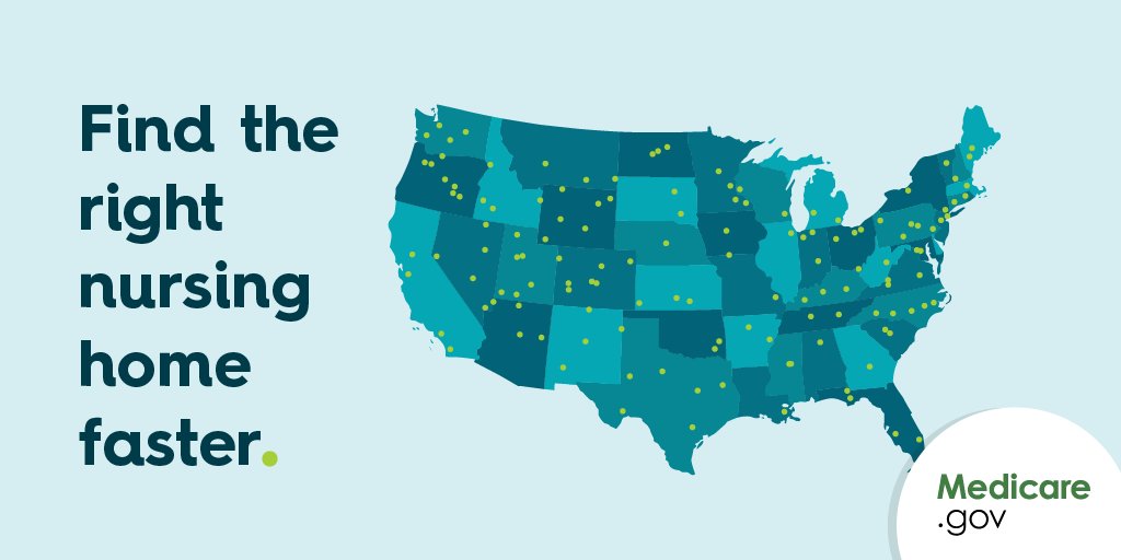 Get the information you need to find the right nursing home for your loved one. You can filter by star rating, staff turnover, number of beds, and more: go.medicare.gov/3PIMEI7