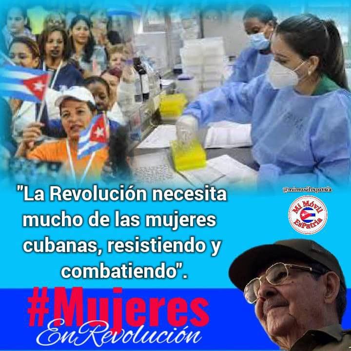 Una mujer con determinación puede lograr todo lo que se proponga. #MujeresEnRevolucion