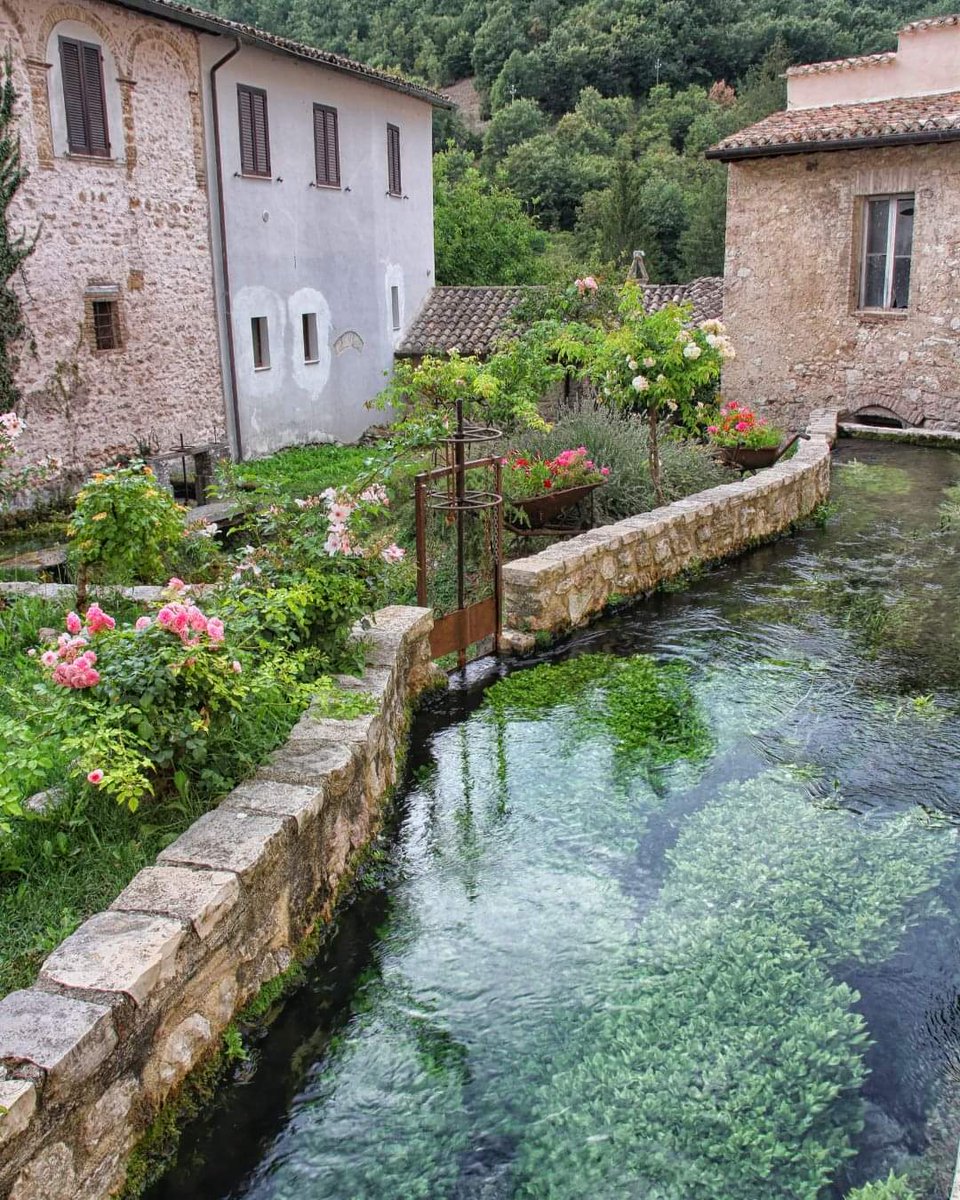 Umbria, Rasiglia