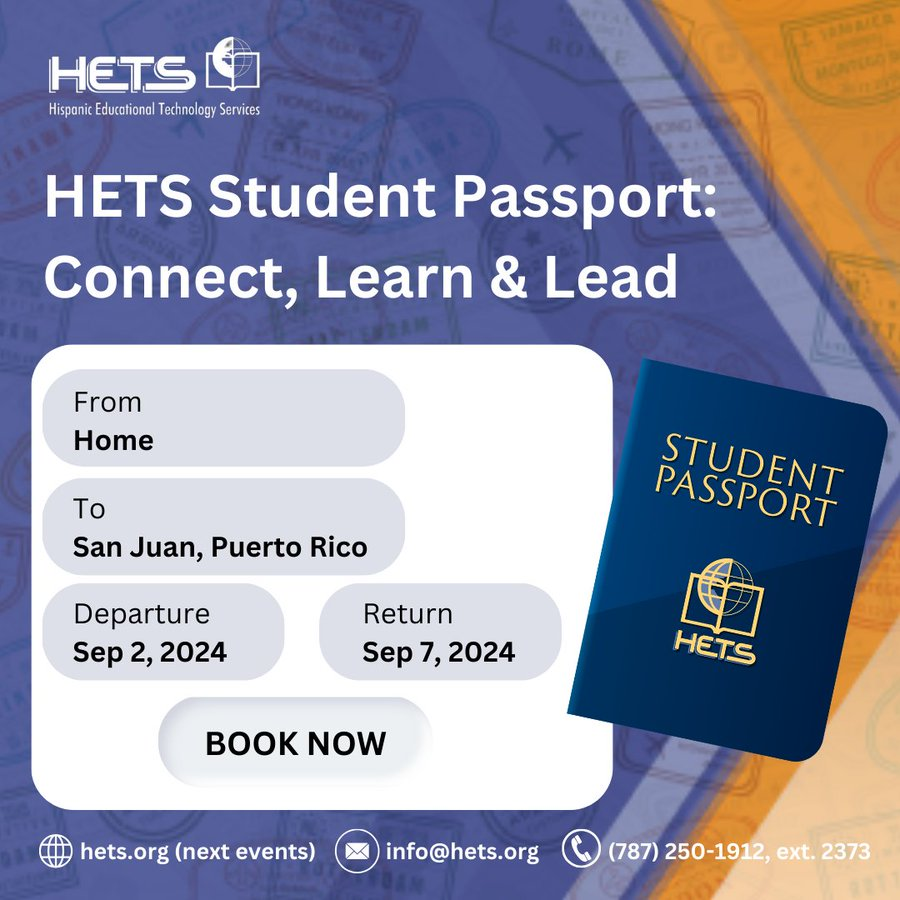HETS- Hispanic Educational Technology Services tweet media