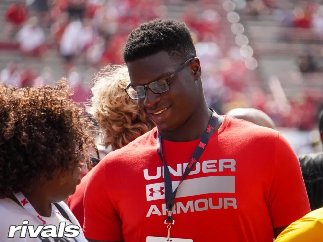 Andrew Babalola (@AndrewBabalola4) is one of the top OT in the country. He took a trip to Alabama that definitely has the Tide in the mix. More @Rivals READ: bit.ly/3JcvP4B