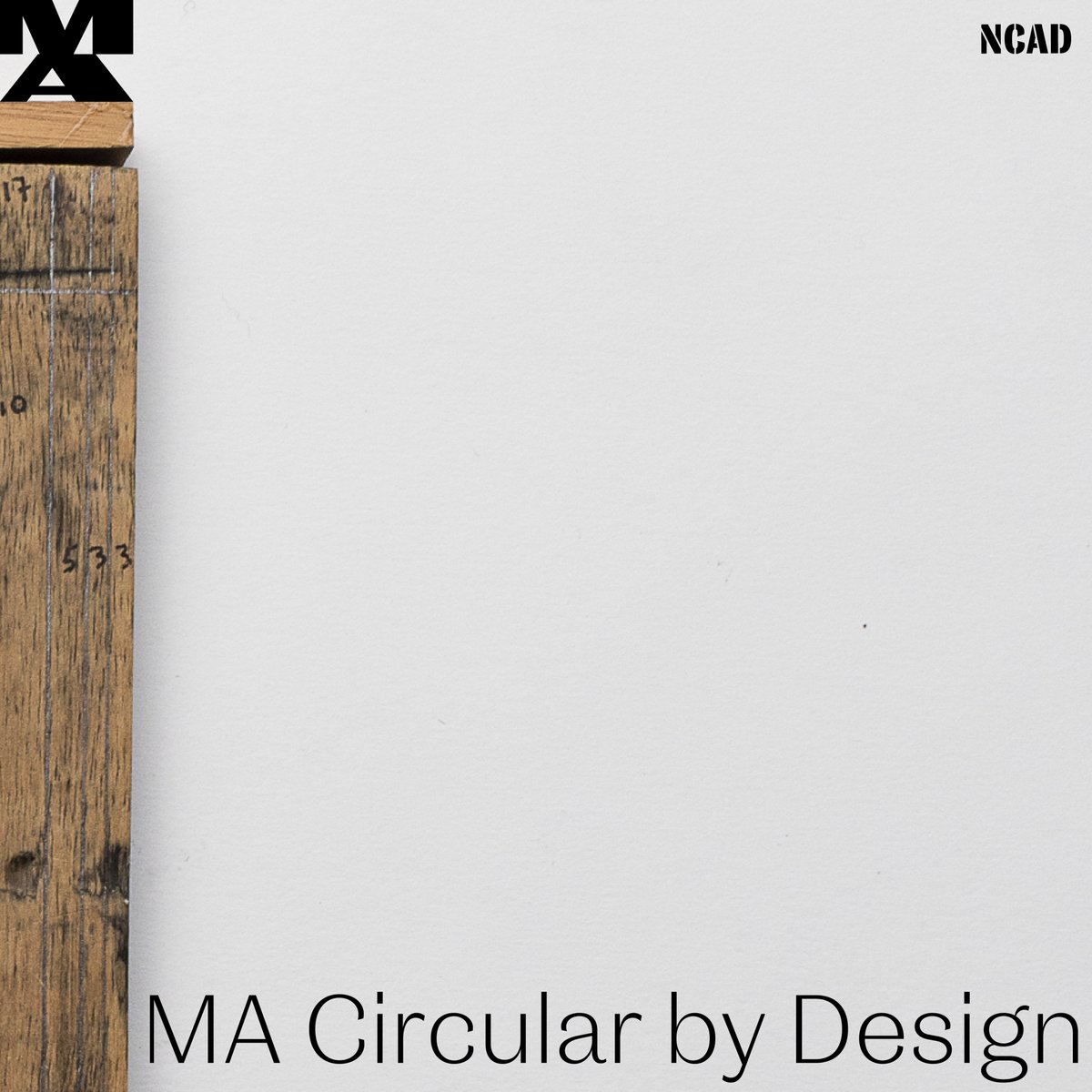 Working in the fashion and textiles sector? Boost your career with our MA in Circular by Design. Find full details at the link in our bio today.