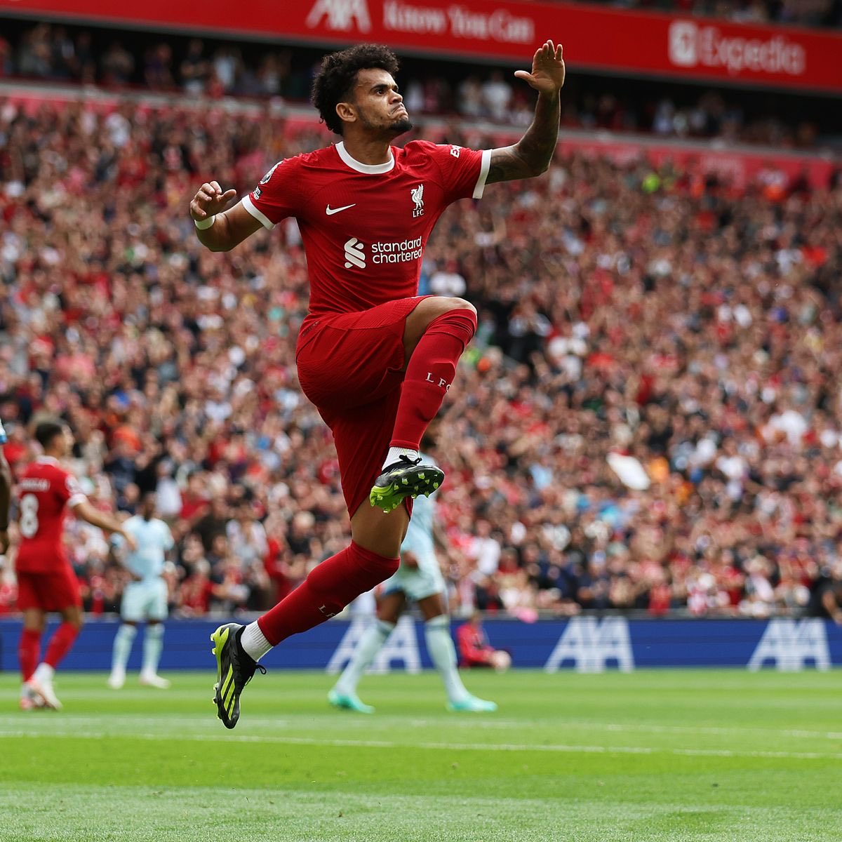 Anfield Edition | æ tweet media