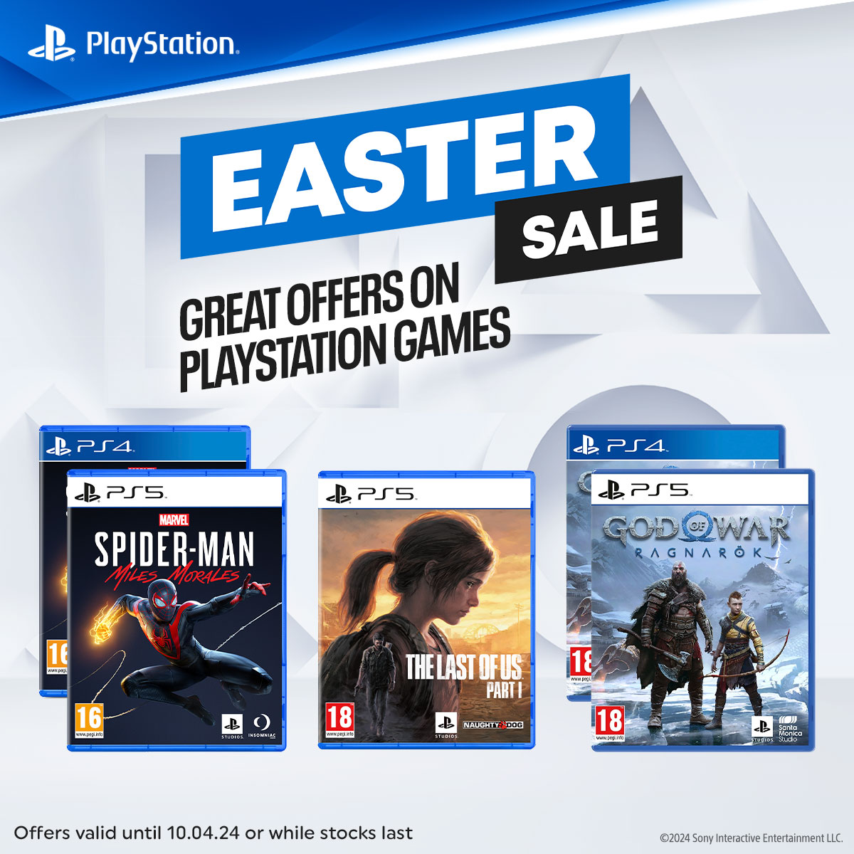 Find Great Offers on PlayStation Games at Smyths Toys! 🎮 Shop the full range here 👉 tinyurl.com/3c79mt2x