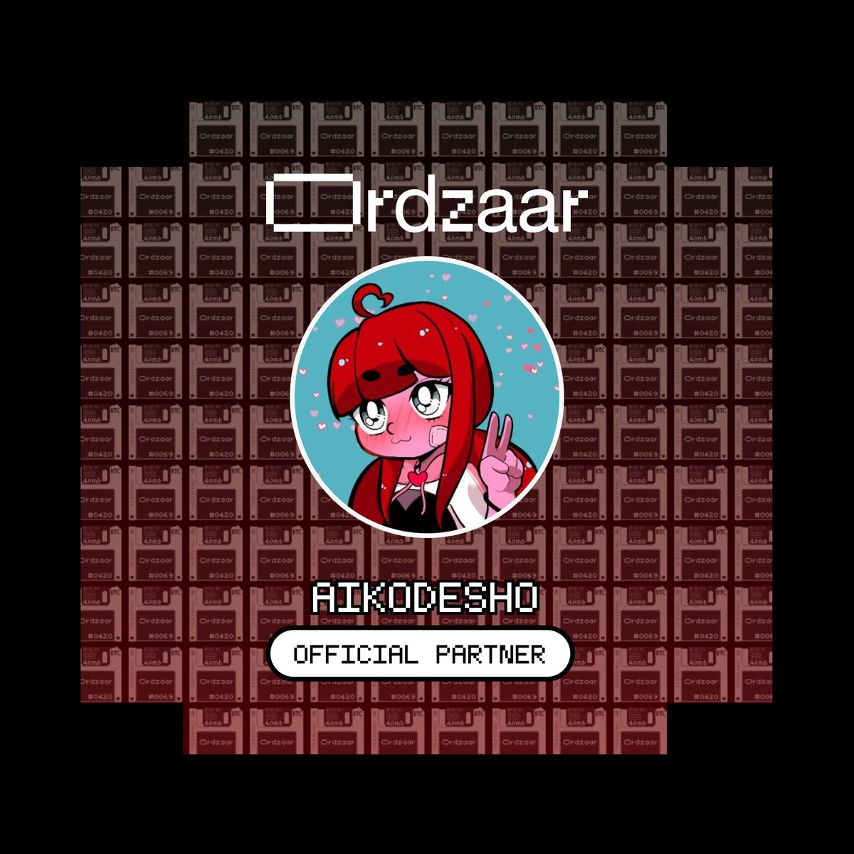 We're happy to announce that we have partnered with @ordzaar for Ordzaar passes! 

🍥Our holders are getting the chance to obtain these passes in our Discord. 

SG!🍥