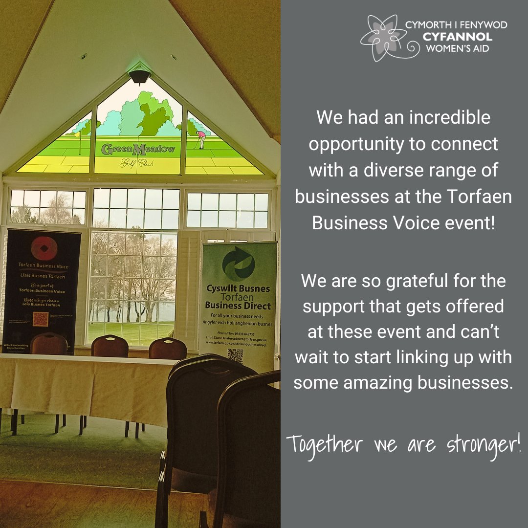 We had an incredible opportunity to connect with a diverse range of businesses at the Torfaen Business Voice event! It was an amazing platform to share our mission and services with local organisations. The support we were offered from fellow attendees was truly heartwarming!