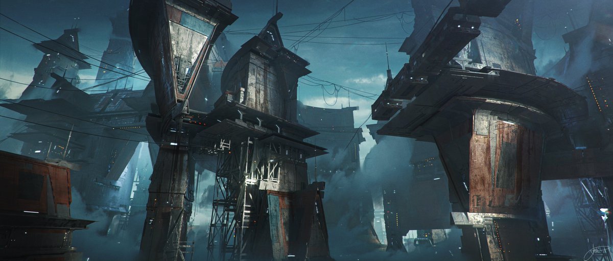 laszlo_ede's tweet photo. Hey again #PortfolioDay ! I'm an environment concept artist currently looking for work👋 https://t.co/GqH7HXtPr8
