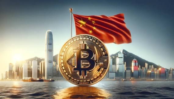 BIG BREAKING 🗞️ China's Largest Funds Southern Fund Apply for Spot #Bitcoin ETF in Hong Kong. Now they all want #Bitcoin