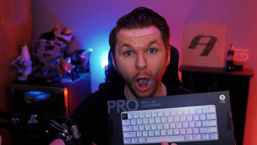 Unboxing the new @LogitechG #PROX60 right now!

#LogitechGPartner

Get in here!

[twitch.tv/ampfy]