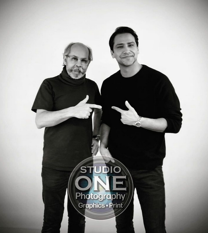 #MusketeersEurope  After a long time with no news we have finally a NEW photo of #LukePasqualino #lucaoasqualino 😍  in #StudioOne in #Peterborough #Photography #PhotoStudio 📷 Source: studio_one_uk on IG - Thanks to xyoshikilovex for the find