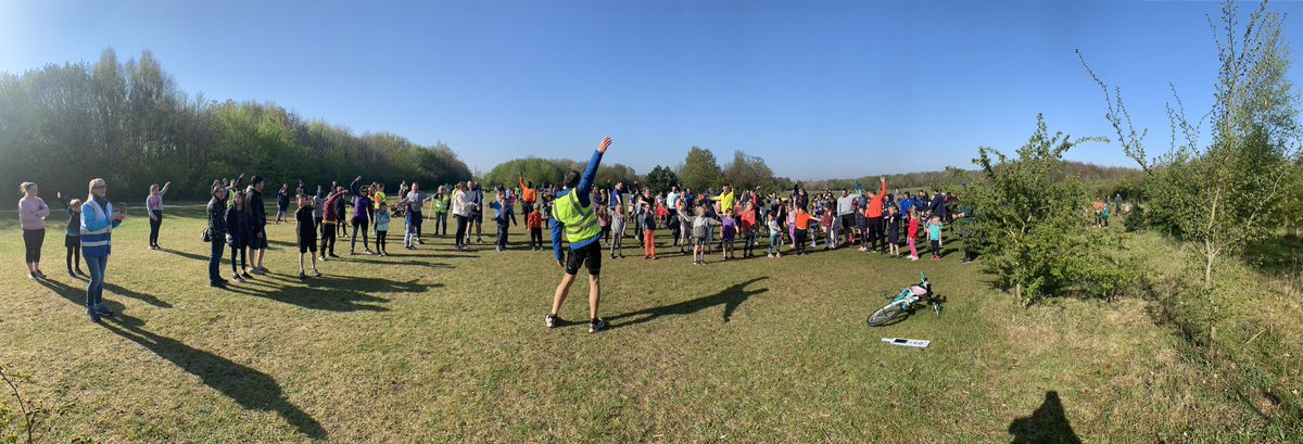 Sunday will be here before we know it… ❤️🌳 Fancy a spot of marshalling this weekend? Please let us know. The roster is never full! parkrun.org.uk/rushcliffe-jun…