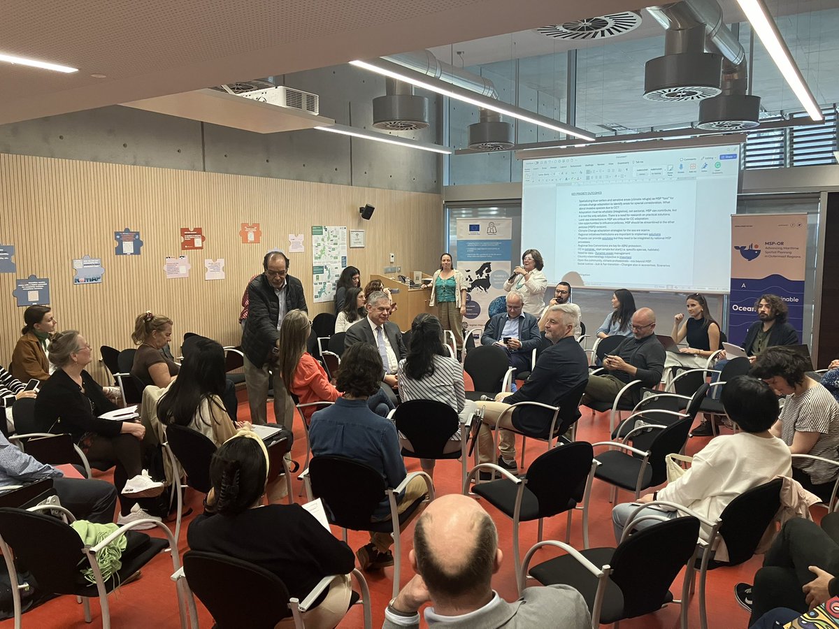 <a href="/michele_quesada/">Michele Quesada</a> <a href="/IocUnesco/">UNESCO Ocean</a> <a href="/UNOceanDecade/">UN Ocean Decade</a> Tras una primera sesión sobre la OEM y su adaptación al cambio climático. Pasamos a una sesión dedicada a la mitigación al cambio climático y la OEM