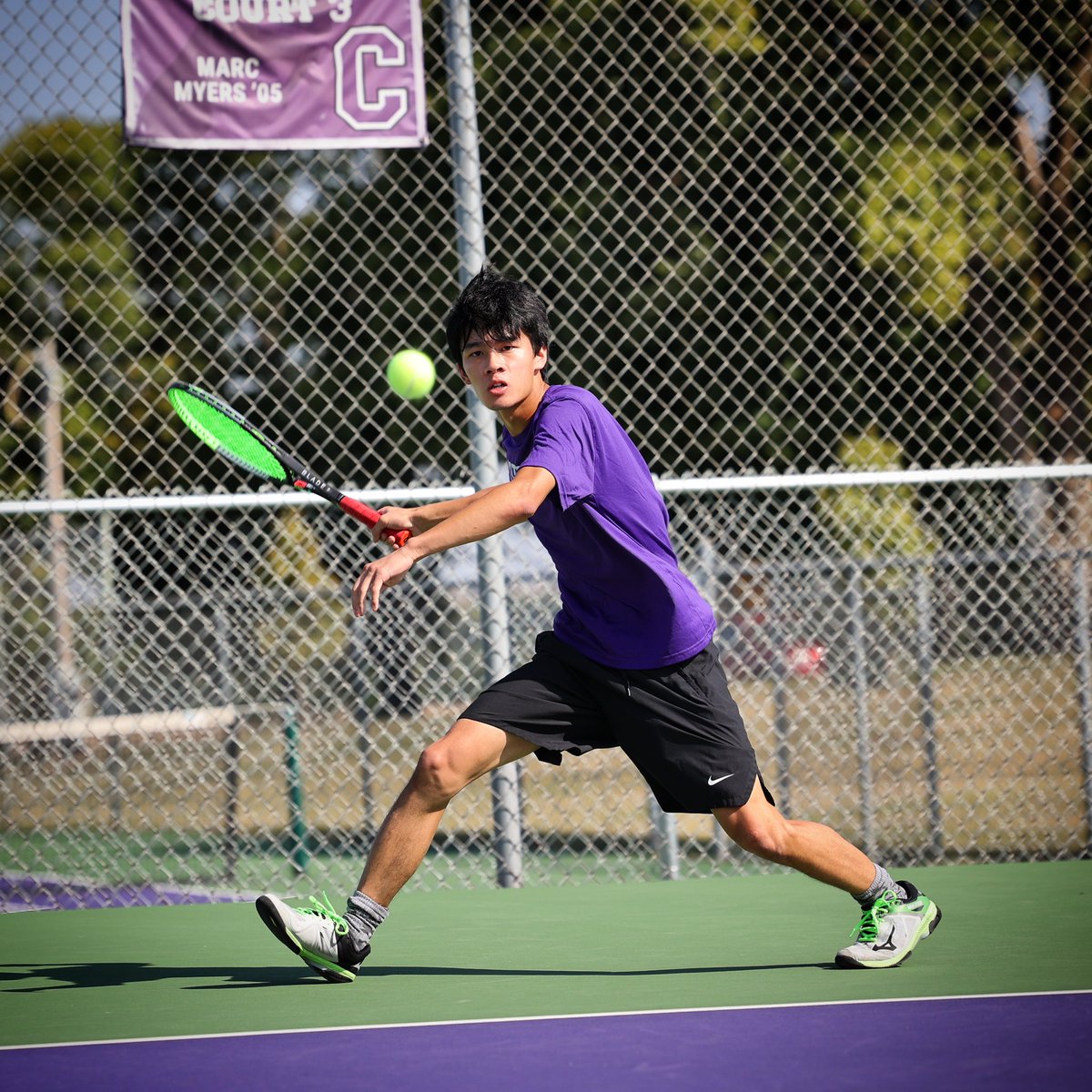 Happy birthday to sophomore Zach Ong! 🎉