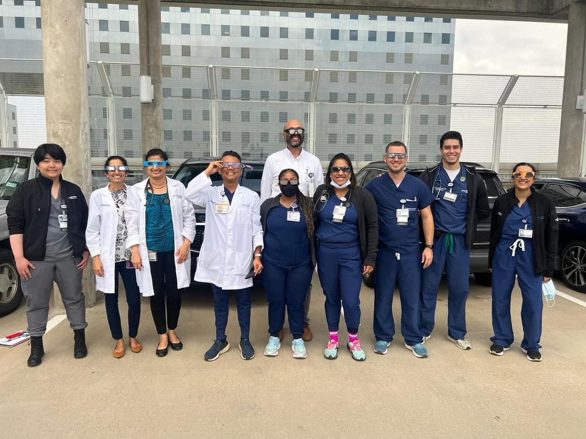 UTSW Hospital Medicine (@utswhospitalmed) on Twitter photo Eclipse dream team 🌔🌙☀️🕶️<a href="/Parkland/">Parkland Health</a> <a href="/UTSWMedCenter/">UT Southwestern Medical Center</a> <a href="/cowtowndoc/">Vivek Patel</a> <a href="/UTSWInfDis/">UTSW Infectious Diseases & Geographic Medicine</a> Eclipse dream team 🌔🌙☀️🕶️<a href="/Parkland/">Parkland Health</a> <a href="/UTSWMedCenter/">UT Southwestern Medical Center</a> <a href="/cowtowndoc/">Vivek Patel</a> <a href="/UTSWInfDis/">UTSW Infectious Diseases & Geographic Medicine</a>