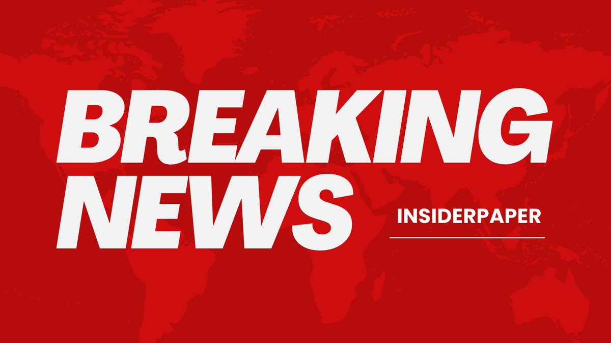 BREAKING: Three dead in blast at Italy hydroelectric plant: official

READ: insiderpaper.com/three-dead-in-…