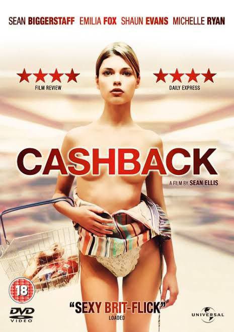 Now Watching :- #Cashback 🔞

Link in bio🎬