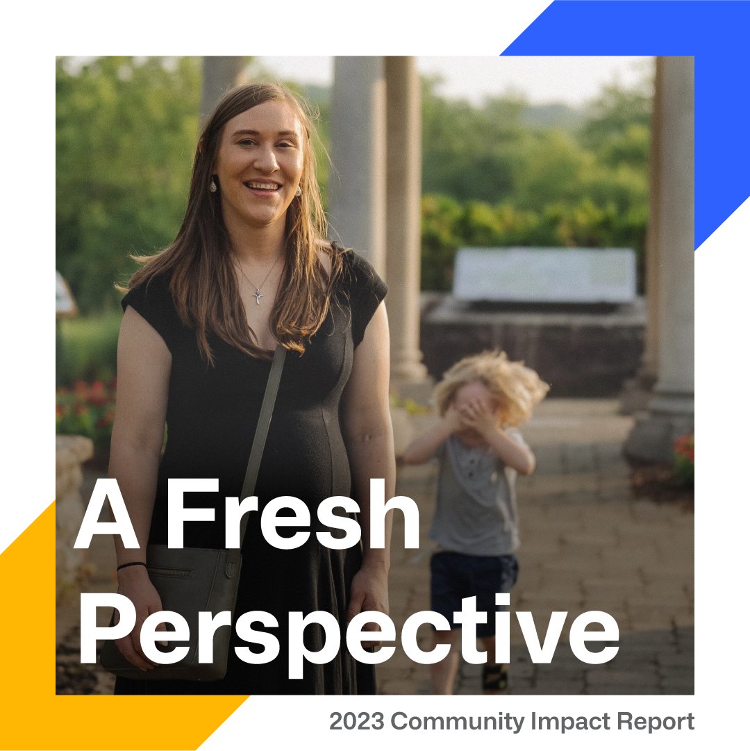 #PathwaysToProsperity 🌱 | Our Community Impact Report is live! United Way no longer serves as only a fundraiser; we advocate, take action and invest to uplift our community, especially those who need us most. View our impact here: bit.ly/UW-IR23