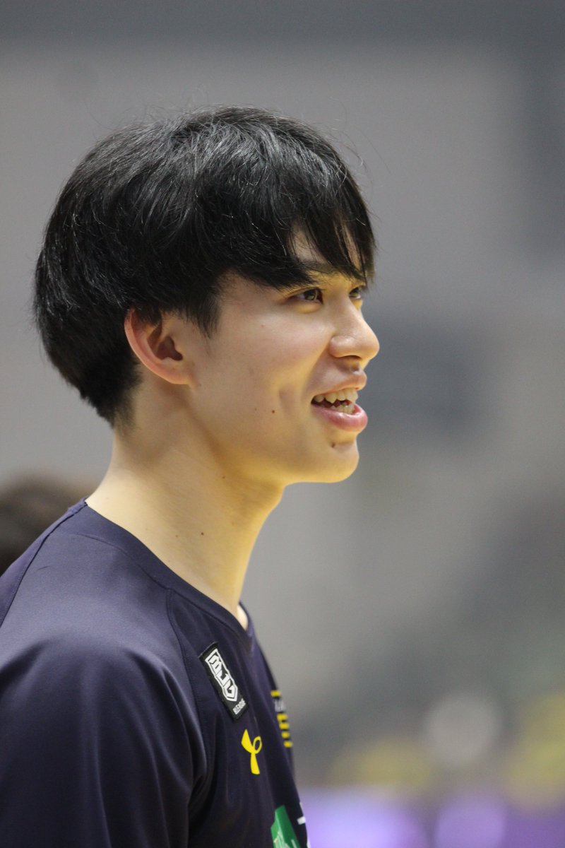 2024.4.7秋田戦
透明感男子✨

#小川敦也　#宇都宮ブレックス　#BREX