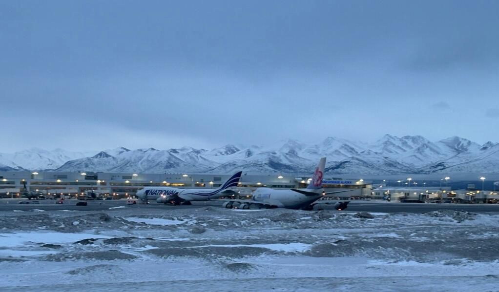UKin_SF's tweet photo. Alaska is the #LastFrontier State – but it's also the #FirstFrontier in major issues including climate & energy.
This week we return to Alaska and join global partners @AESymposium to discuss Arctic development, security, and prosperity.
Follow along at #BrritsInAlaska ❄️ https://t.co/MXDlD2gI5T