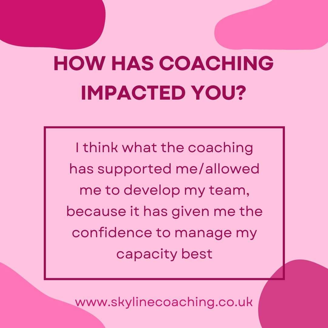 Do you know how powerful coaching could be? This is how coaching can impact a client. It can change everything for the better It enables you to get to your end goal much quicker, with confidence, believing in yourself Could this be you? Book your free 15 minute consultation now