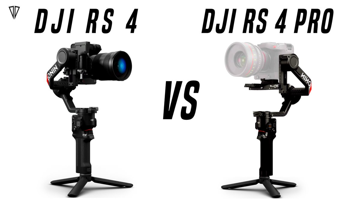 New Video: DJI RS 4 VS DJI RS 4 Pro (Comparison)
Video Link: youtu.be/eoWFYH_9NmA
#djirs4  #Techtacle #djirs4pro #djiavata2 #DJI