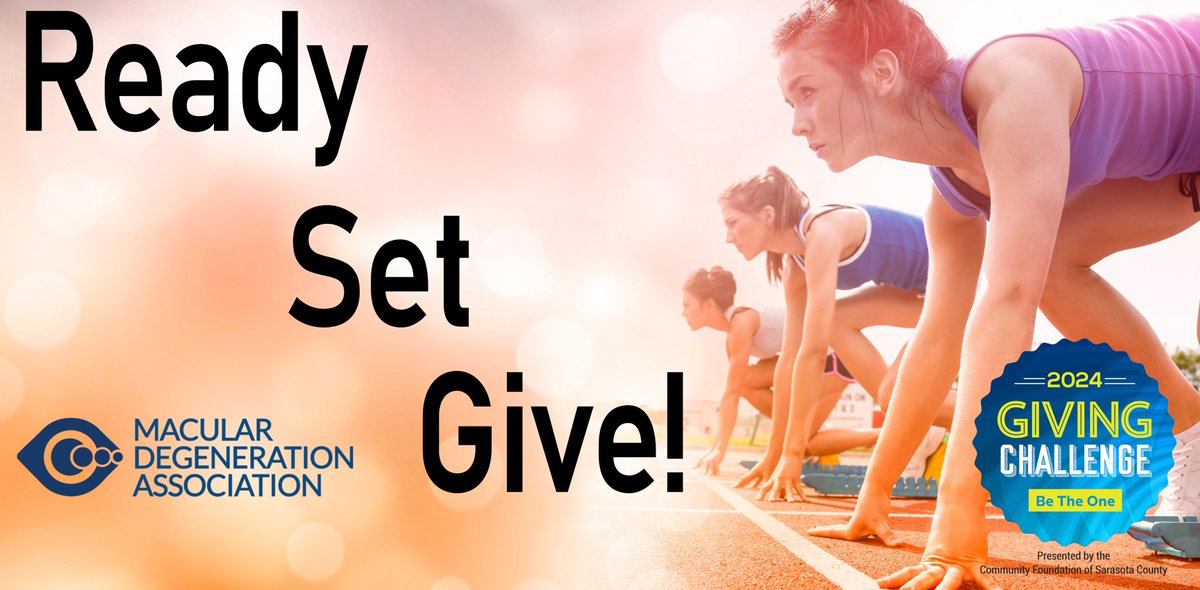 #Giving Challenge is now live Please donate to this link: givingchallenge.org/organizations/… All $100 donations will be matched by The Patterson Foundation. Thank you for your support