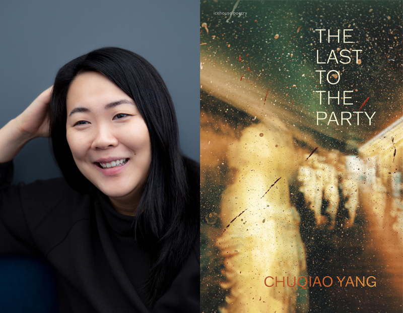 “A group of richly textured, deeply felt lyrics, the book marks the culmination of some three decades of reading and writing and thinking about the potential for language to contain and convey meaning.” bit.ly/43PexEn Profile of Chuqiao Yang @stevenwbeattie @goose_lane